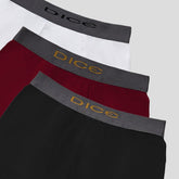 Plain Boxer Brief Pack Of 3